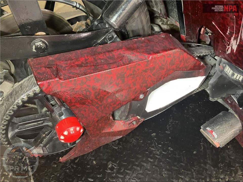 2021 Polaris SLINGSHOT SL AUTODRIVE — фото 77