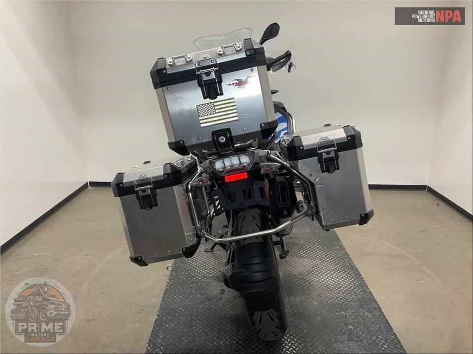 2018 Bmw R1200GS ADVENTURE — фото 5