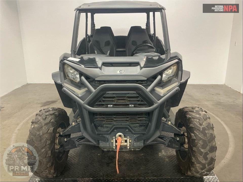 2025 Can-Am COMMANDER MAX XT 1000R — фото 2