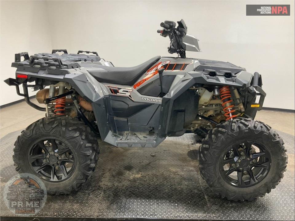2021 Polaris SPORTSMAN XP 1000 S — фото 1