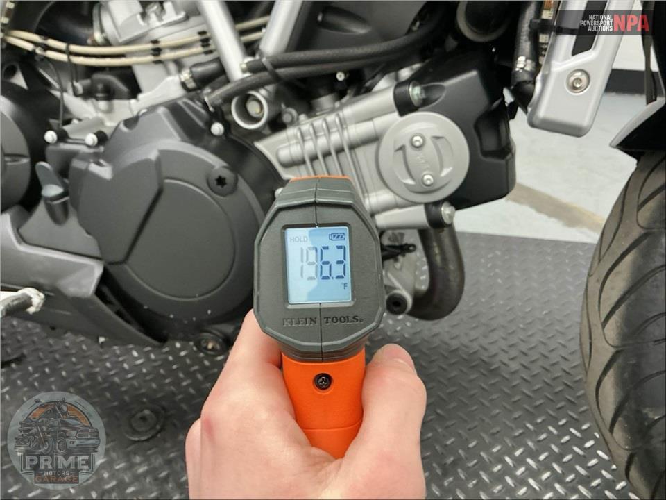 2012 Aprilia MANA 850 GT ABS — фото 8
