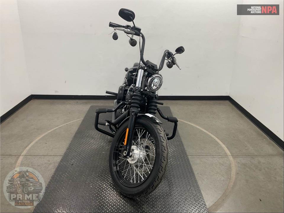 2020 Harley-Davidson FXBB STREET BOB — фото 2