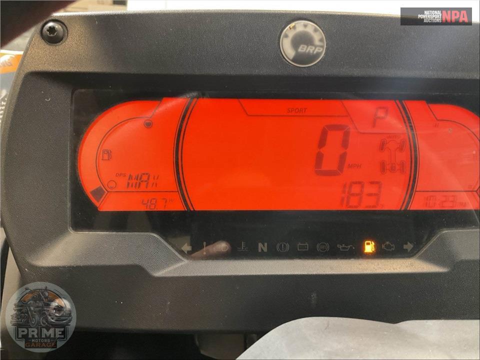 2022 Can-Am MAVERICK X3 MAX X RS TURBO RR — фото 6