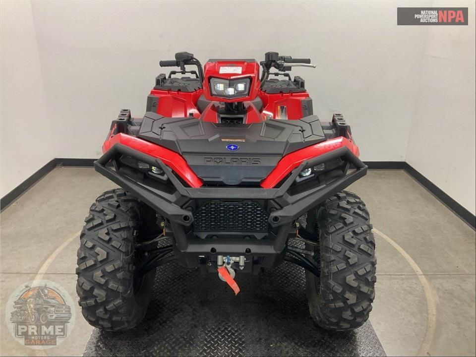 2024 Polaris SPORTSMAN XP 1000 ULTIMATE TRAIL — фото 2