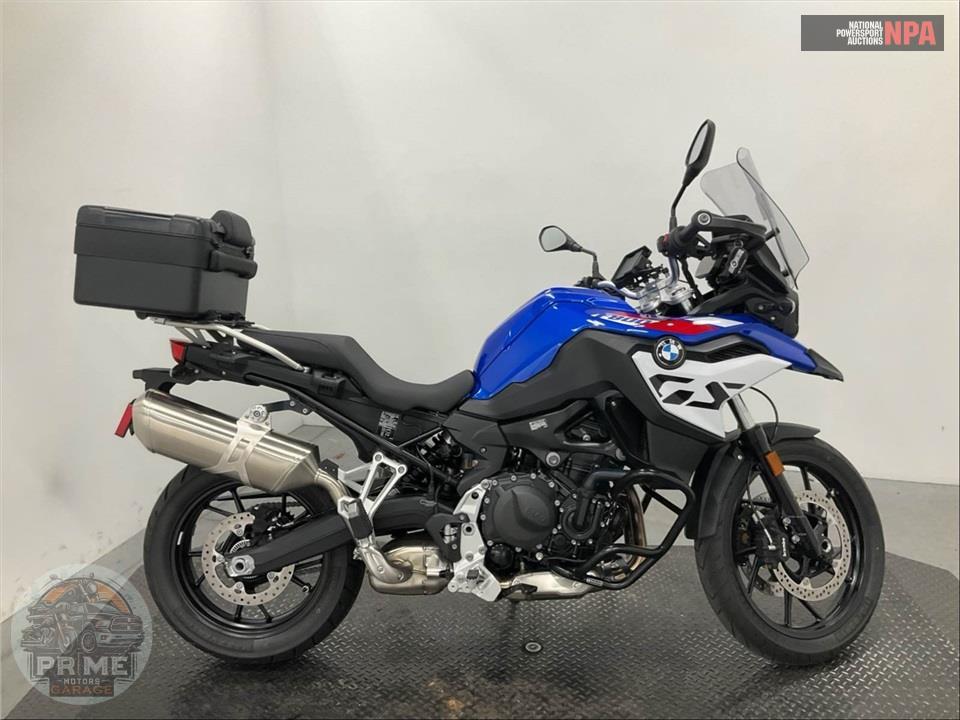 2025 Bmw F 800 GS — фото 1
