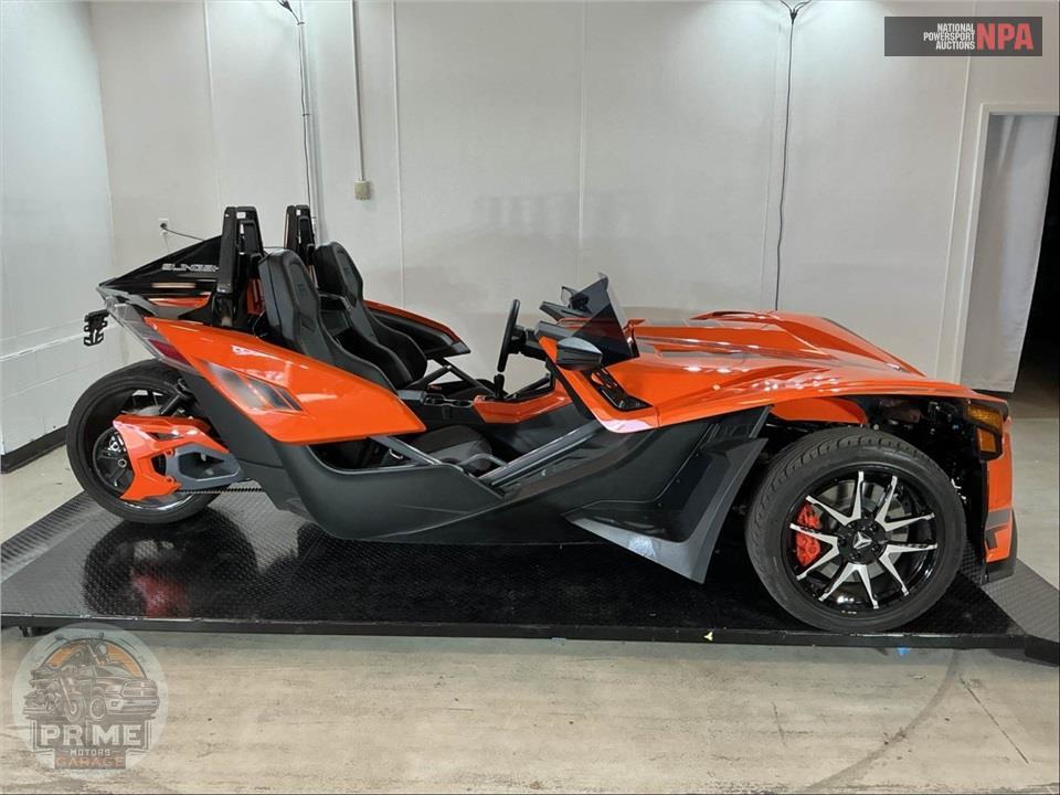 2023 POLARIS SLINGSHOT R