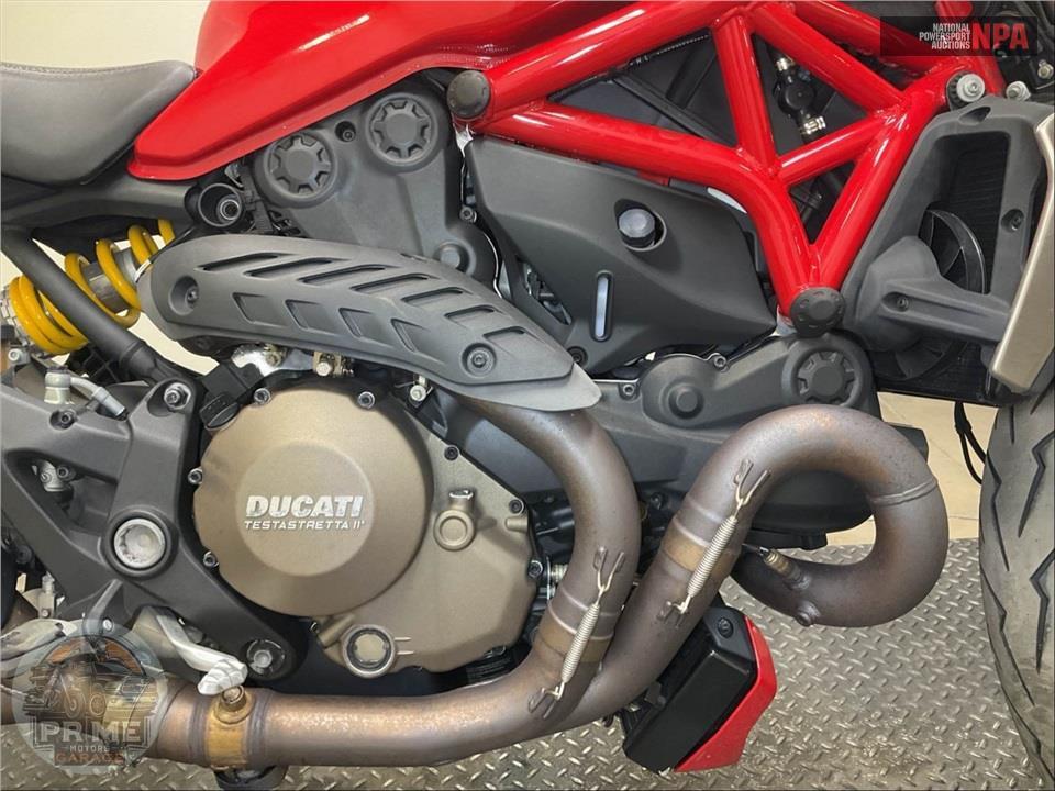 2015 Ducati MONSTER 1200 RED — фото 6