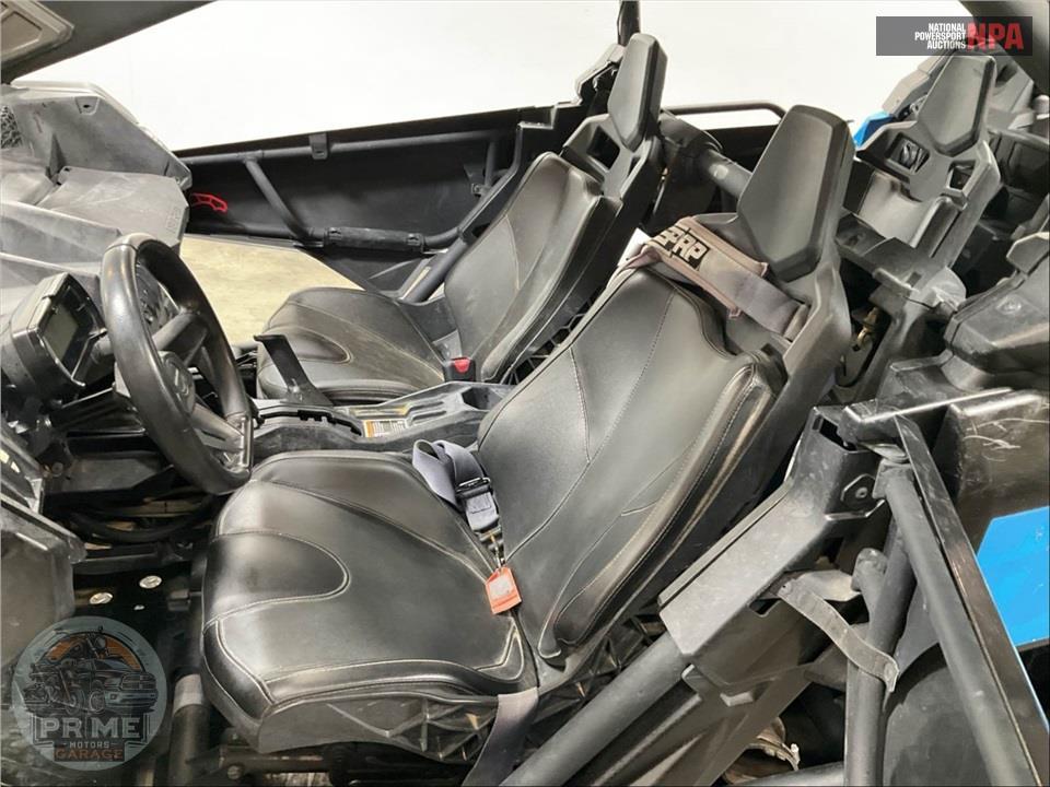 2021 Can-Am MAVERICK X3 MAX DS TURBO — фото 20