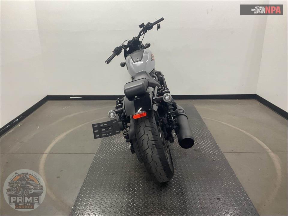 2024 Harley-Davidson RH975S NIGHTSTER SPECIAL — фото 4