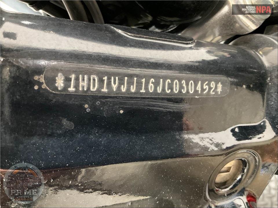 2018 Harley-Davidson FXBB STREET BOB — фото 20
