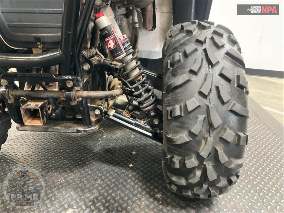 2014 Arctic Cat WILDCAT TRAIL XT — фото 25