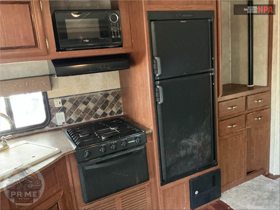 2014 Salem By Forest River M-262BHXL - CRUISE LITE SERIES — фото 23