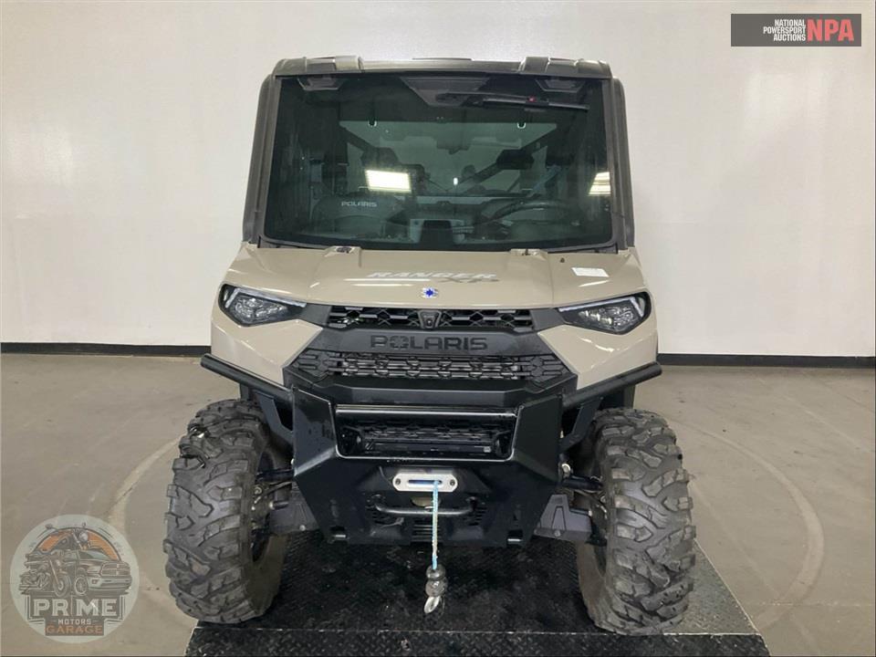 2024 Polaris RANGER CREW XP 1000 NORTHSTAR EDITION ULTIMATE — фото 2