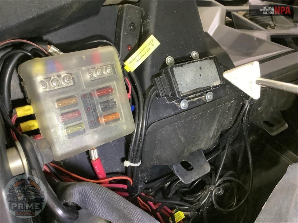 2023 Can-Am MAVERICK X3 MAX X MR TURBO RR 72 — фото 69