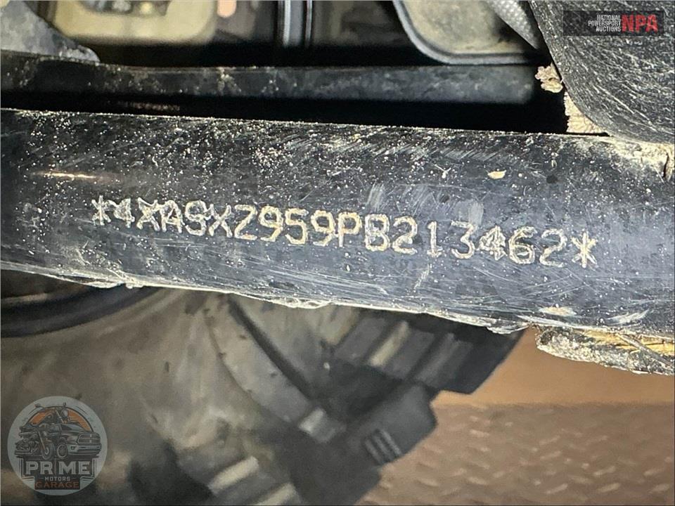 2023 Polaris SPORTSMAN XP 1000 ULTIMATE TRAIL — фото 35