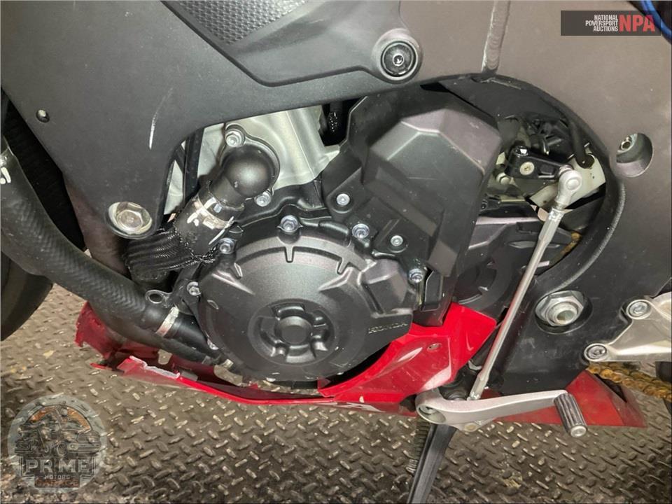 2023 Honda CBR1000RA (ABS) — фото 8