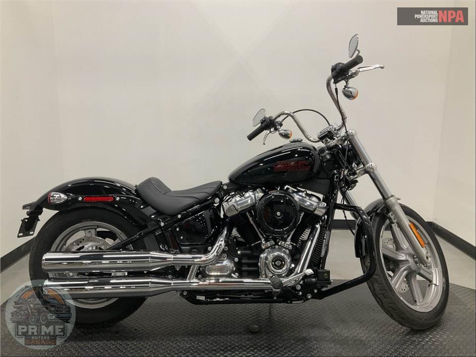 2024 Harley-Davidson FXST SOFTAIL STANDARD — фото 1