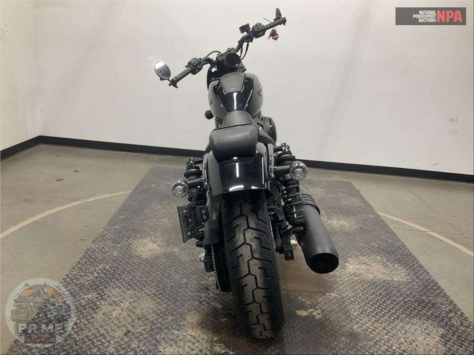 2023 Harley-Davidson RH975S NIGHTSTER SPECIAL — фото 4