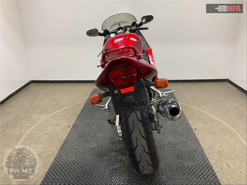 2001 Honda CBR11XX1 — фото 4