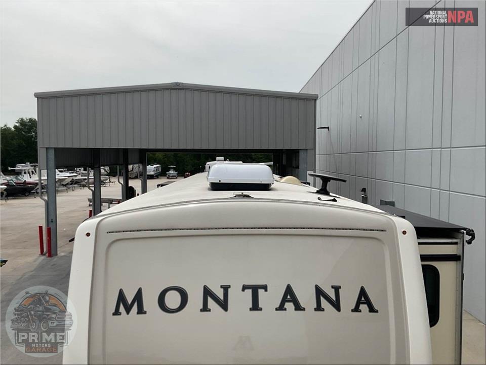 2018 Keystone Rv M-3791 RD MONTANA FIFTH WHEEL SERIES — фото 30