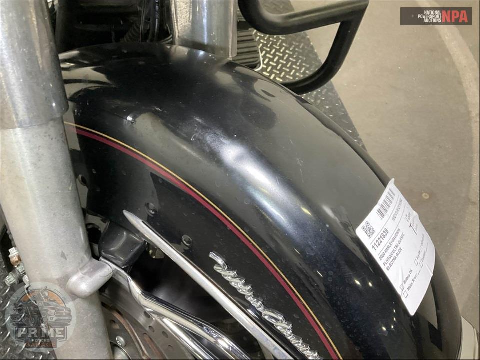 2000 Harley-Davidson FLHTCUI ULTRA CLASSIC ELECTRA GLIDE — фото 31