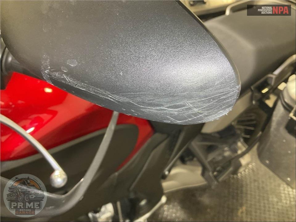 2017 Honda VFR1200XH — фото 21
