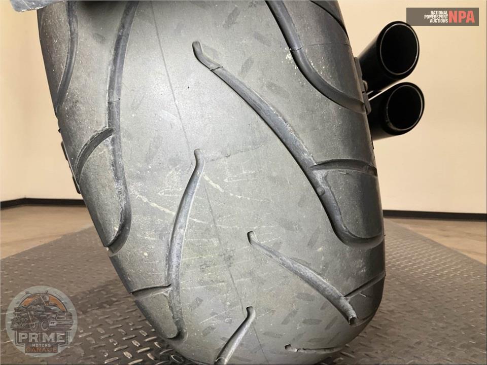 2011 Yamaha XVS13CAB/C STRYKER RAVEN — фото 20