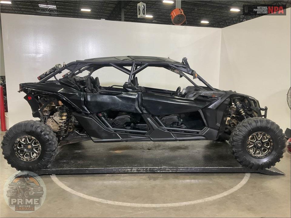 2021 Can-Am MAVERICK X3 MAX X RS TURBO RR — фото 1