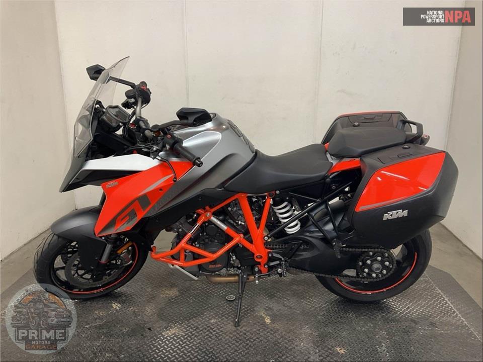 2017 Ktm 1290 SUPER DUKE GT — фото 3