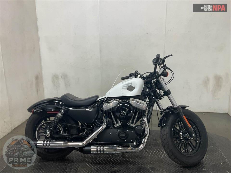 2017 Harley-Davidson XL1200X FORTY-EIGHT — фото 1