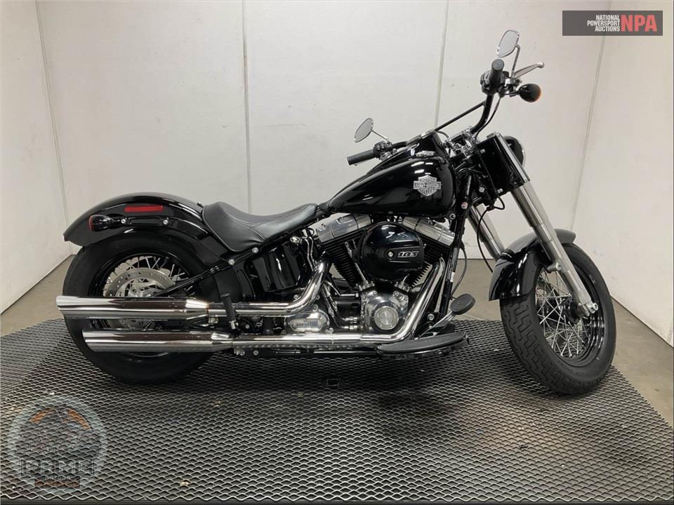 2017 HARLEY-DAVIDSON FLS SOFTAIL SLIM