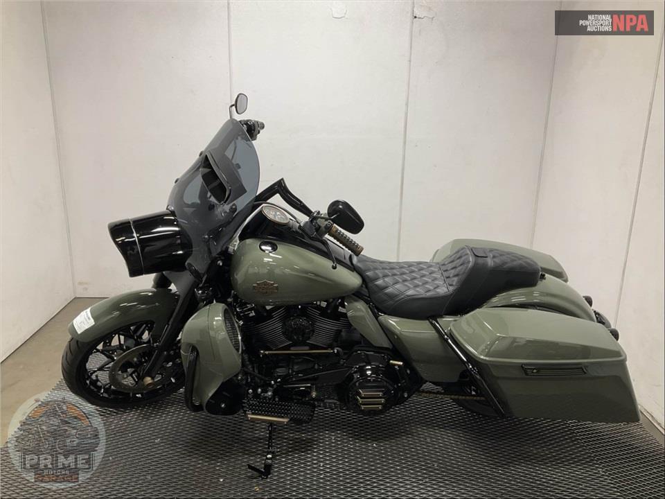 2021 Harley-Davidson FLHRXS ROAD KING SPECIAL — фото 3