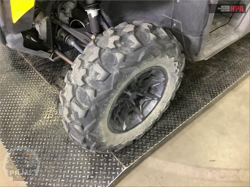 2023 Can-Am DEFENDER MAX DPS HD9 — фото 24