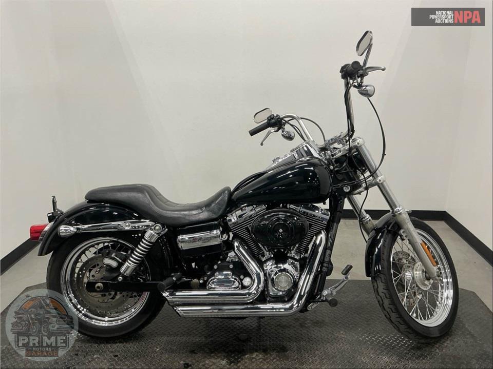 2011 Harley-Davidson FXDC DYNA SUPER GLD CSTM — фото 1