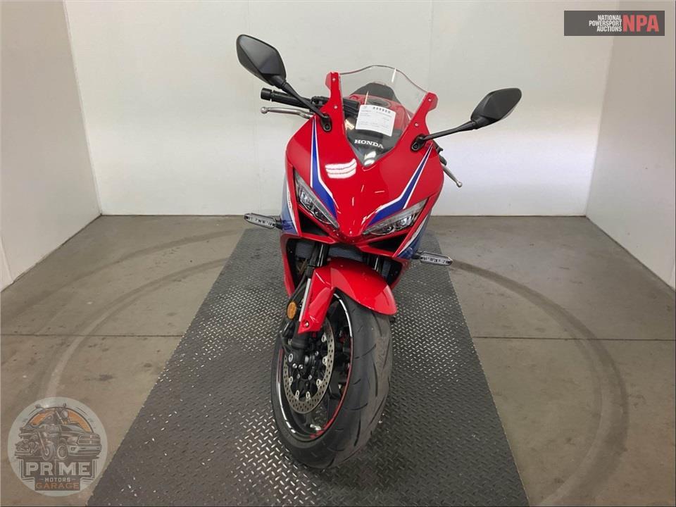 2024 Honda CBR650R E-CLUTCH — фото 2