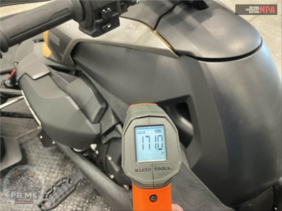 2023 Can-Am RYKER RALLY 900 ACE — фото 8