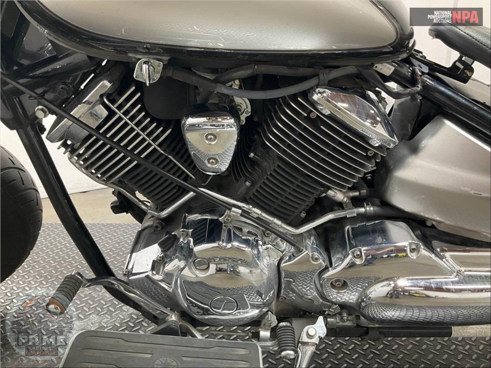 2007 Yamaha XVS11AWW/C V-STAR CLSC — фото 7