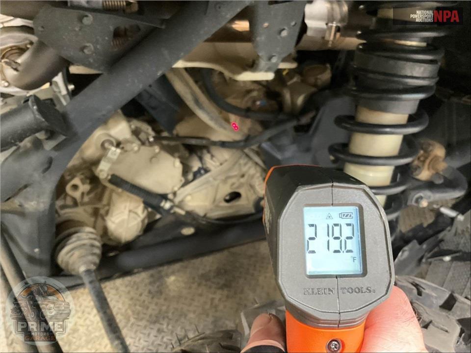 2017 Can-Am MAVERICK X3 X RS 1000R TURBO R — фото 10