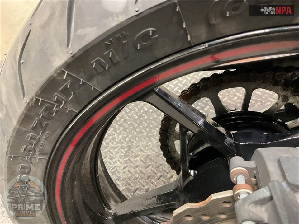 2021 Kawasaki EX650MMFAL NINJA 650 (ABS) — фото 21