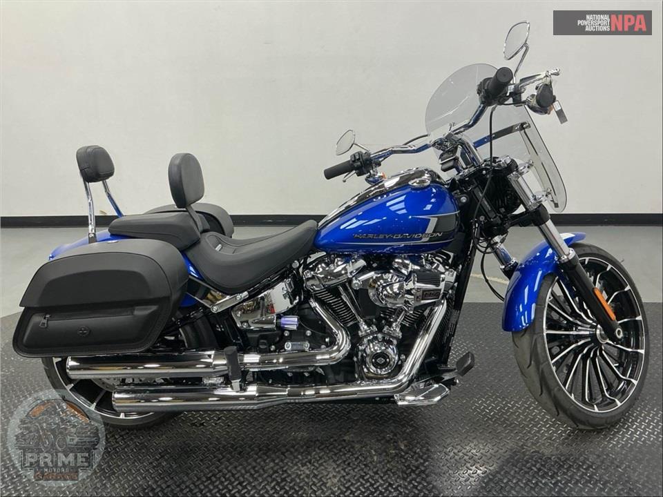 2024 Harley-Davidson FXBR BREAKOUT — фото 1