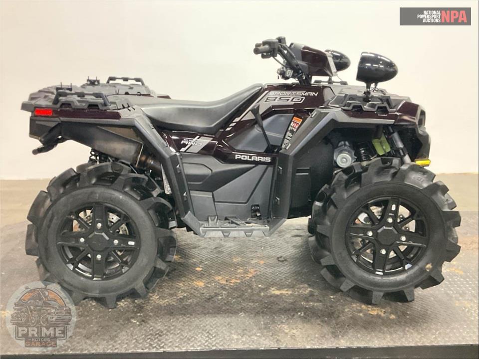 2023 Polaris SPORTSMAN 850 PREMIUM — фото 1