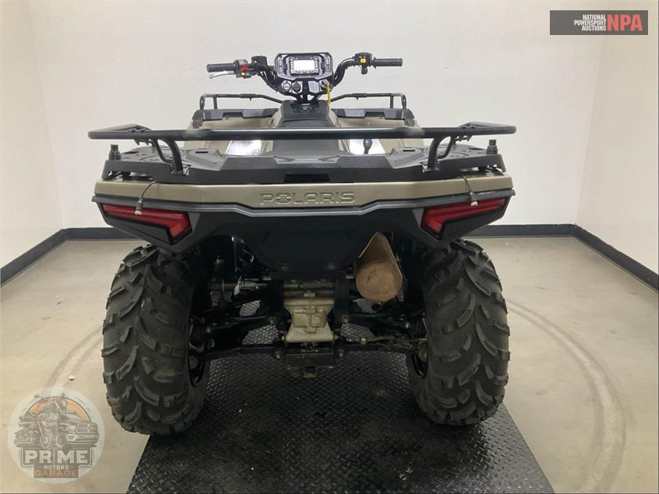 2025 Polaris SPORTSMAN 570 (ELECTRIC POWER STEERING) — фото 4