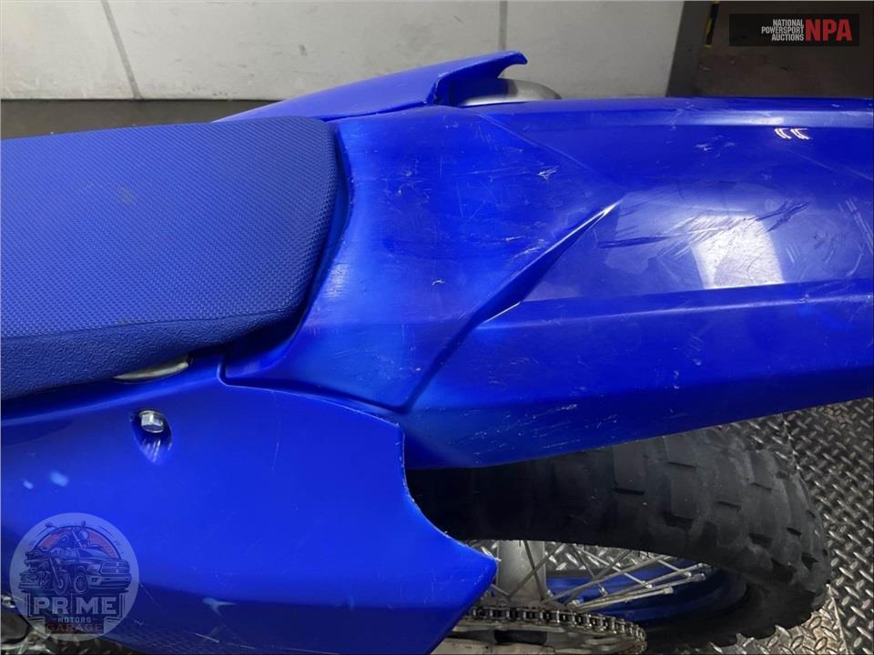 2024 Yamaha YZ250FX — фото 10