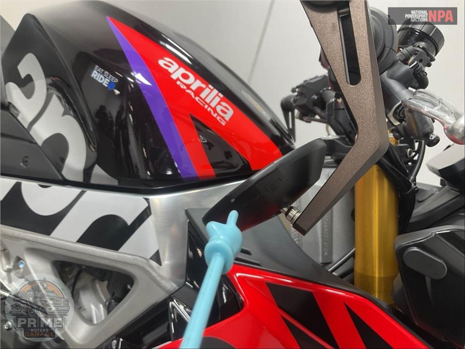 2024 Aprilia TUONO V4 FACTORY 1100 — фото 15