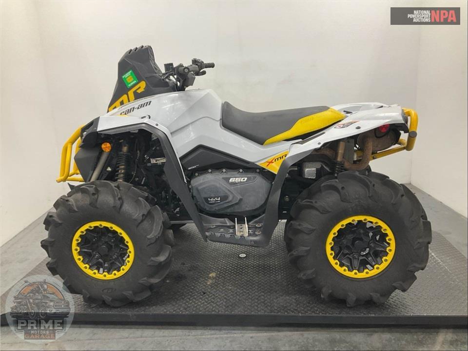 2024 Can-Am RENEGADE X MR 650 — фото 3