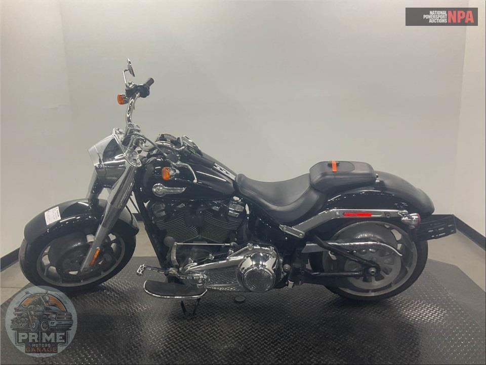 2022 Harley-Davidson FLFBS FAT BOY 114 — фото 3