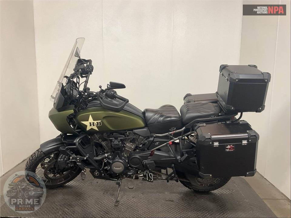 2022 Harley-Davidson RA1250S PAN AMERICA 1250 SPECIAL — фото 3