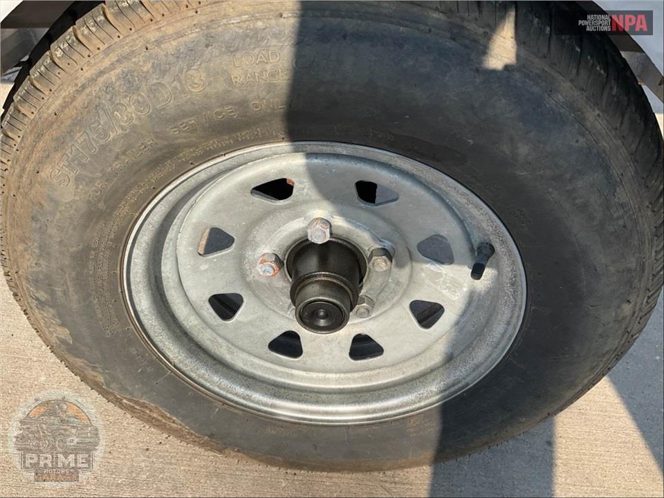 2023 Triton Trailer PWC DOUBLE TRAILER — фото 11