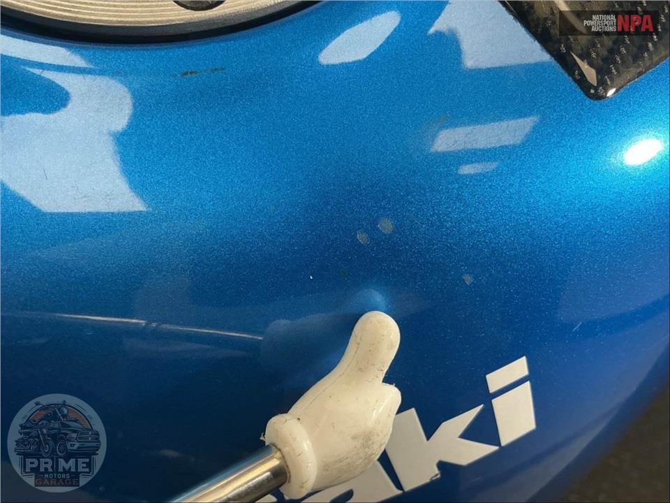 2010 Kawasaki EX250JAF NINJA 250R — фото 37
