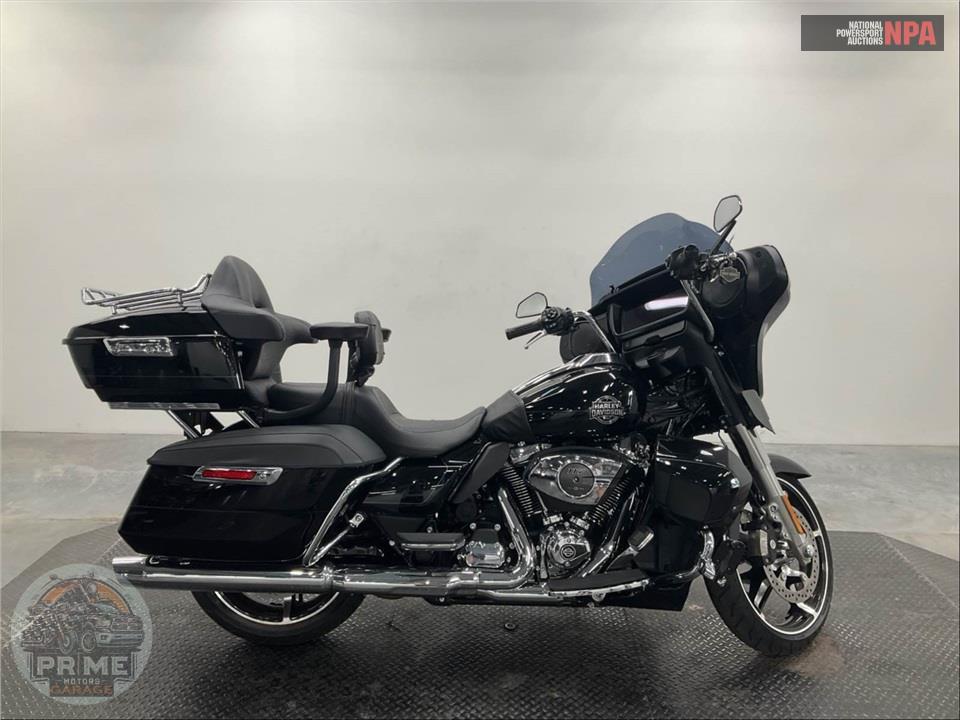 2025 Harley-Davidson FLHXU STEET GLIDE ULTRA — фото 1